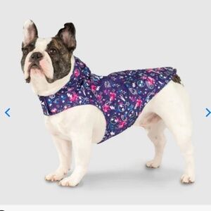 CANADA POOCH glow in the dark poncho